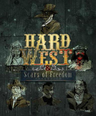 Hard West: Scars of Freedom (DLC)