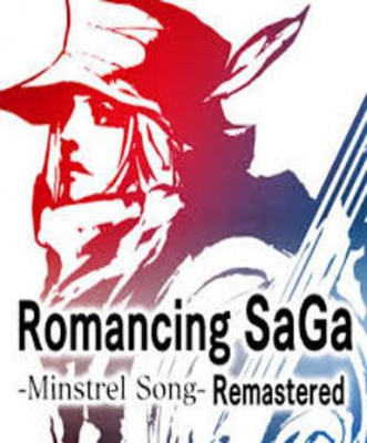 Romancing SaGa -Minstrel Song- Remastered (Steam)