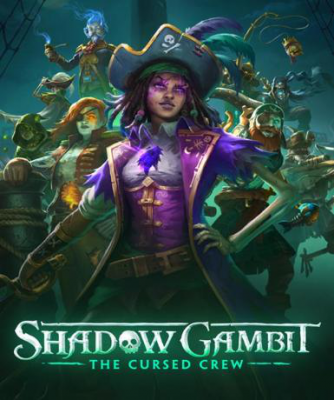 Shadow Gambit: The Cursed Crew (Steam)