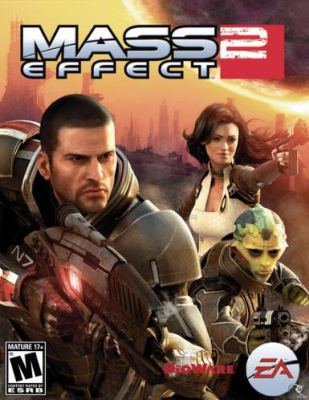 Mass Effect 2