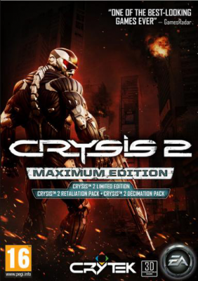 Crysis 2 (Maximum Edition)