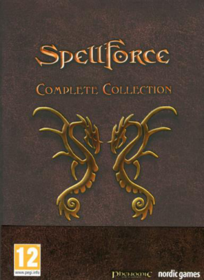 Spellforce Complete Collection