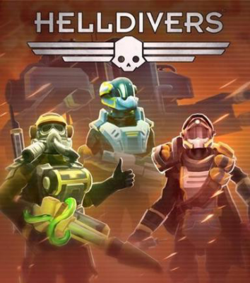 HELLDIVERS - Reinforcements Pack 2