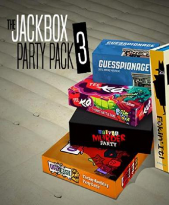 The Jackbox Party Pack 3