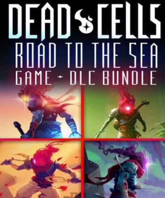 Dead Cells: Road to the Sea Bundle