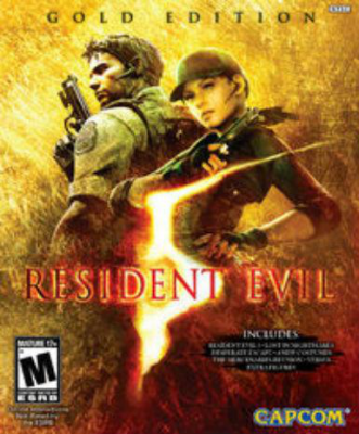 Resident Evil 5 (Gold Edition)