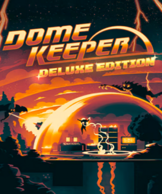 Dome Keeper (Deluxe Edition)