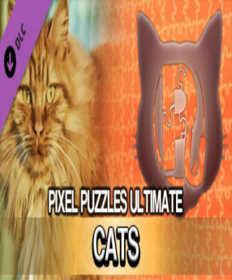 Pixel Puzzles Ultimat - Puzzle Pack: Cats (DLC)