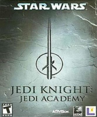 Star Wars Jedi Knight: Jedi Academy EU