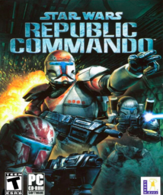 Star Wars Republic Commando