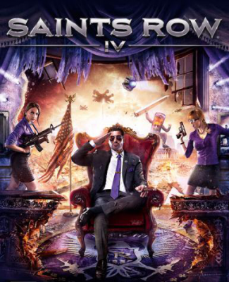 Saints Row IV