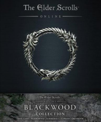 The Elder Scrolls Online Collection: Blackwood