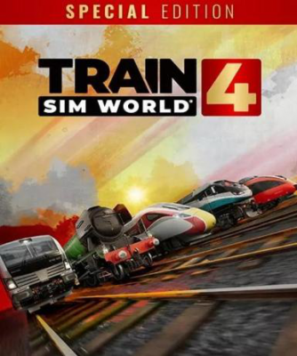 Train Sim World 4 (Special Edition) (Steam)