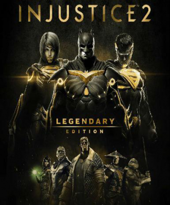 Injustice 2 (Legendary Edition)