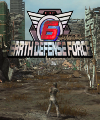 Earth Defense Force 6 (Steam)