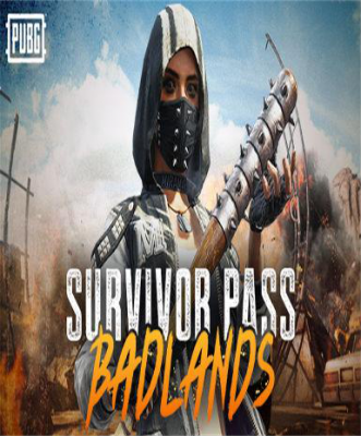 Playerunknown's Battlegrounds: Survivor Pass 5 (Badlands)