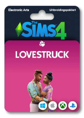 De Sims 4: Lovestruck