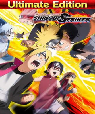 Naruto to Boruto: Shinobi Striker (Ultimate Edition) (Steam)