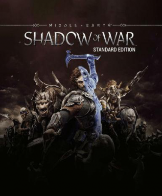 Middle-earth™: Shadow of War™ Standard Edition