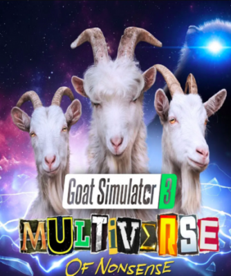 Goat Simulator 3 - Multiverse of Nonsense (DLC) (Steam)