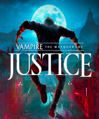 Vampire: The Masquerade - Justice (Steam)