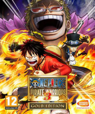 One Piece: Pirate Warriors 3 (Gold Edition)