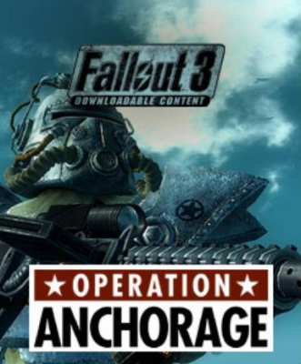 Fallout 3 - Operation Anchorage (DLC)