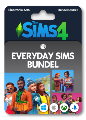 De Sims 4: Everyday Sims