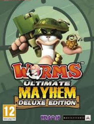 Worms Ultimate Mayhem (Deluxe Edition)