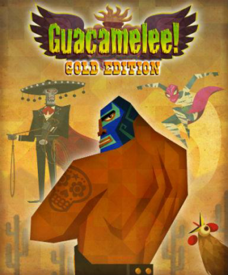 Guacamelee! Gold Edition