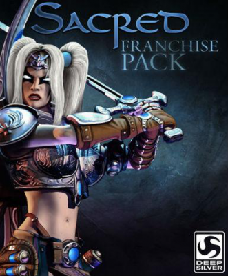 Sacred Franchise Pack