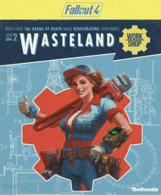 Fallout 4 - Wasteland Workshop (DLC)