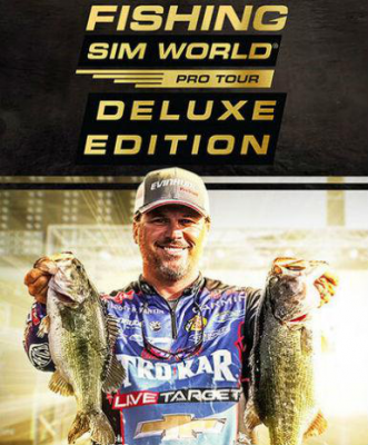 Fishing Sim World Pro Tour Deluxe Edition