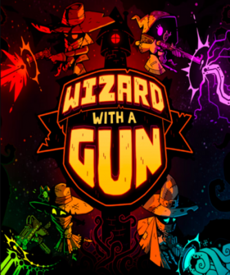 Wizard with a Gun (Steam)