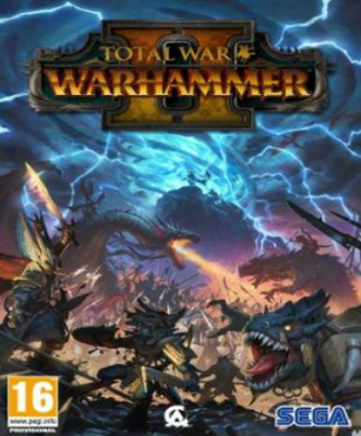 Total War: Warhammer II Steam Key (EU)