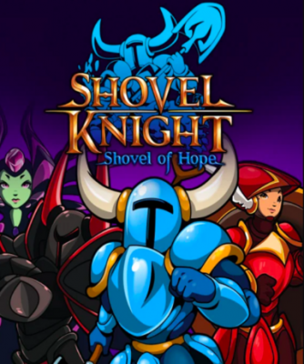 Shovel Knight: Shovel of Hope (Steam)