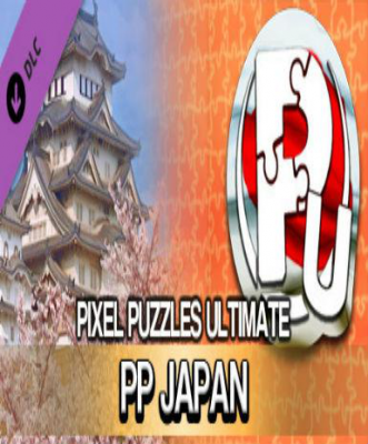 Pixel Puzzles Ultimat - Puzzle Pack: Japan (DLC)