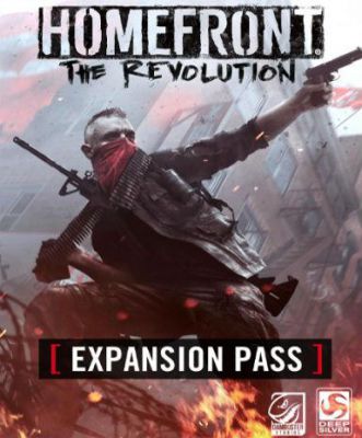 Homefront: The Revolution - Expansion Pass (DLC)