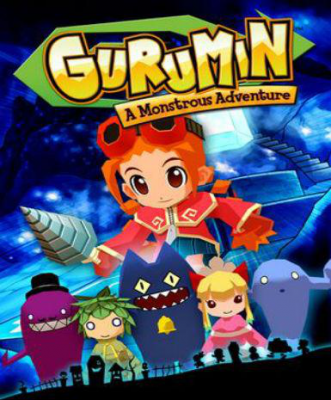 Gurumin: A Monstrous Adventure