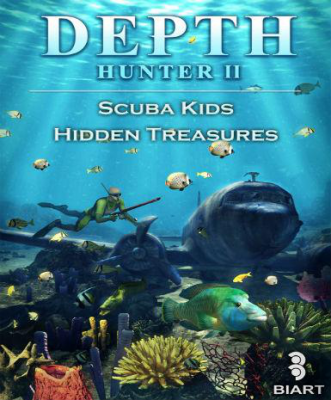 Depth Hunter 2: Scuba Kids - Hidden Treasures DLC