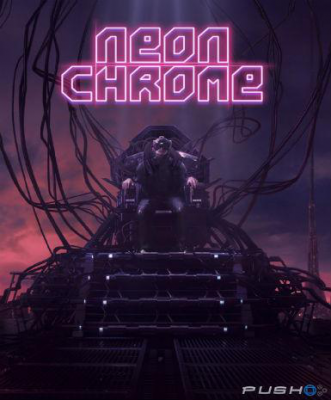 Neon Chrome