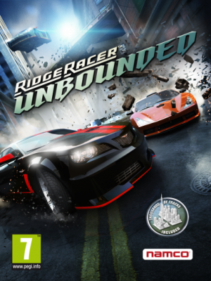 Ridge Racer Unbounded