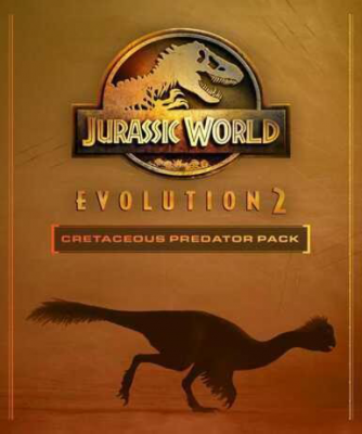 Jurassic World Evolution 2: Cretaceous Predator Pack (DLC) (Steam)