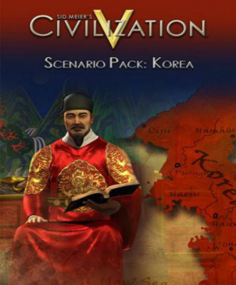 Sid Meier's Civilization V and Scenario Pack: Korea