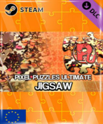 Pixel Puzzles Ultimat - Puzzle Pack: Jigsaw (DLC)