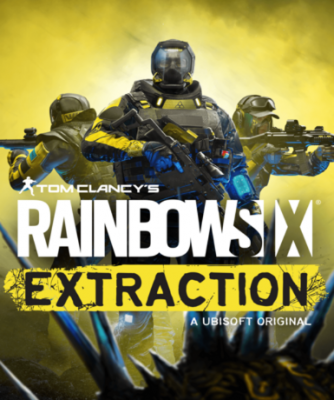 Tom Clancy's Rainbow Six: Extraction (Steam)