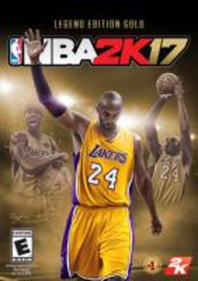 NBA 2K17 (Legend Edition Gold)