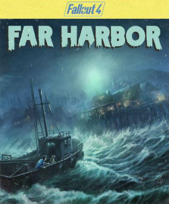 Fallout 4 Far Harbor