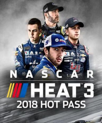 NASCAR Heat 3 - 2018 Hot Pass (Steam)