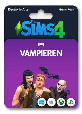 De Sims 4: Vampieren